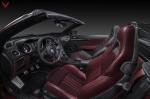 Alfa Romeo Spider Fibra de Carbono Rosso by Vilner 2016 года